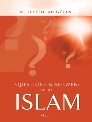 cover image of Questions and Answers about Islam, Volume 1